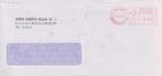 Aruba 1994 M15 ABN-AMRO Machinestempel Vensterenvelop, Postzegels en Munten, Ophalen of Verzenden, Envelop