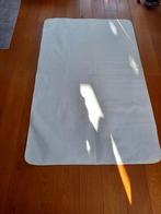 matrasbeschermer, Huis en Inrichting, Slaapkamer | Beddengoed, Gebruikt, Overige maten, Wit, Overige typen