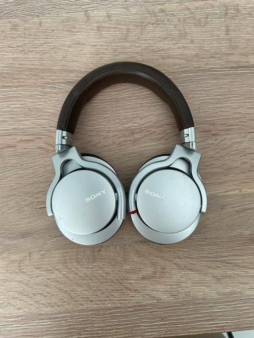 Sony MDR-1R – comfortabele high-end koptelefoon, Audio, Tv en Foto, Koptelefoons, Zo goed als nieuw, Over oor (circumaural), Sony