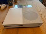 Xbox one s (disc) + 2 games, Gebruikt, Vanaf 18 jaar, 1 speler, Ophalen