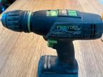 Festool accu boor-schroef machine, Doe-het-zelf en Verbouw, Gebruikt, Ophalen of Verzenden, Boor- en Schroefmachine, Minder dan 400 watt