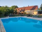 Vakantiehuis/gites zwembad in Dordogne/Lot Zuid-Frankrijk, Vakantie, Vakantiehuizen | Frankrijk, 2 slaapkamers, Appartement, Landelijk