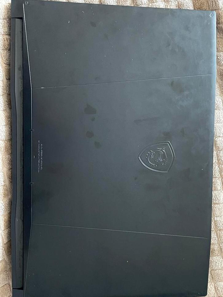 Gaming Laptop - MSI Katana i7 OPHALEN, Computers en Software, Windows Laptops, Gebruikt, 17 inch of meer, SSD, 4 Ghz of meer, 16 GB