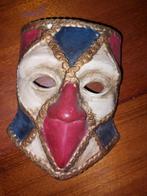 Venetiaans masker, Antiek en Kunst, Ophalen of Verzenden