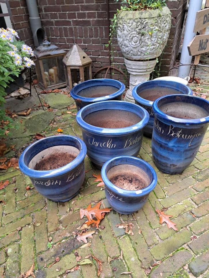 Tuindecoratie, Tuin en Terras, Tuinwanddecoratie, Gebruikt, Ophalen
