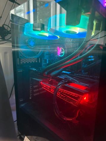 Game PC - i9-11900F + RTX 3060 Ti – 32GB RAM beschikbaar voor biedingen