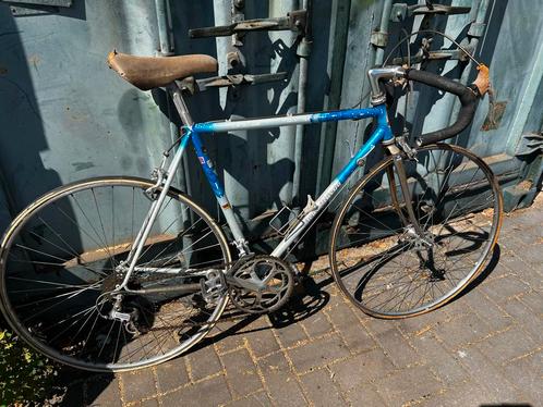 Fredy Rüegg Vintage Racefiets 788 Vitus Tubing, Fietsen en Brommers, Fietsen | Racefietsen, Gebruikt, Heren, Overige merken, Minder dan 10 versnellingen