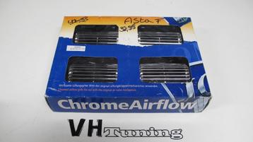 JOM chrome luchtroosters Opel Astra F 839200 beschikbaar voor biedingen