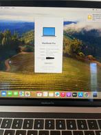 2018 MacBook Pro 16GB RAM 512Nvme, Computers en Software, Apple Macbooks, 16 GB, Qwerty, 512 GB, Gebruikt