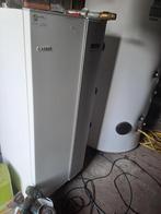 warmtepomp & buffervat, platen wisselaar, Doe-het-zelf en Verbouw, Ophalen, Gebruikt, Overige typen, 60 tot 150 cm