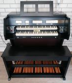 Domus 827 in kleur zwart (Digitaal gesampeld orgel), Muziek en Instrumenten, Orgels, Ophalen, Gebruikt, 2 klavieren, Orgel
