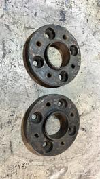Spacers adapters 4x100 20mm bmw e30 staal, Ophalen, BMW