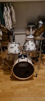 Adams vogue  drumstel, Ophalen, Gebruikt, Overige merken