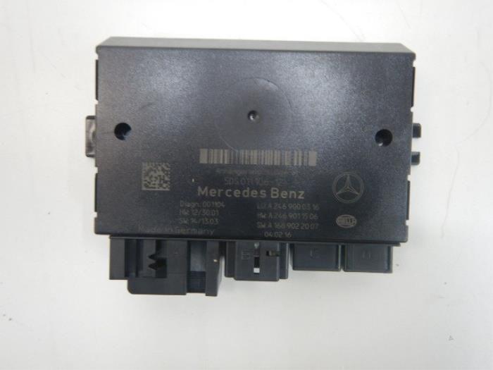 Trekhaak Module Mercedes GLE (22745717), Auto-onderdelen, Elektronica en Kabels, Gebruikt, Ophalen