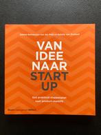 Natalie van Zeeland - Van idee naar start-up, Sociale wetenschap, Natalie van Zeeland; Sabine Kerkmeijer-van der Peijl, Ophalen of Verzenden