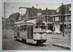 Den Haag/Rijswijk.Haagweg.PCC tram lijn 1 richting Delft, Verzamelen, Ophalen of Verzenden, 1960 tot 1980, Zuid-Holland