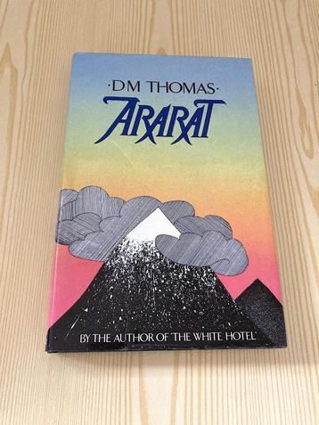 D.M. Thomas - Ararat (Engels, Hardcover) beschikbaar voor biedingen