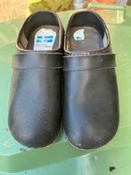 Zwarte Swedish Clogs Instappers, Ophalen of Verzenden, Gebruikt, Schoenen