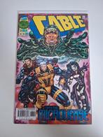 Cable Vol.1 #38, Eén comic, Amerika, Ophalen of Verzenden, Zo goed als nieuw