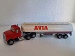 Majorette 1:60 Avia truck, Ophalen of Verzenden, Zo goed als nieuw, Bus of Vrachtwagen
