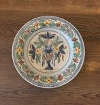 Delfst blauw bord, Antiek en Kunst, Antiek | Wandborden en Tegels, Ophalen of Verzenden