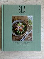 "Sla - We Just Eat" cooking book - English, Ophalen, Tapas, Hapjes en Dim Sum, Gezond koken, Zo goed als nieuw