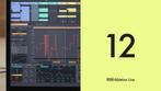 Ableton 12 Live Suite DAW Music Production incl licentie, Computers en Software, Audio-software, Ophalen of Verzenden, Nieuw, Windows