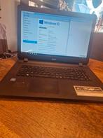Acer Aspire ES 17 - Gebruikt, Gebruikt, HDD, Qwerty, Minder dan 2 Ghz