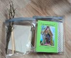 Poppenhuis DIY Het Wegkappeletje Ria Odijk, Ophalen of Verzenden, Nieuw, Kerst