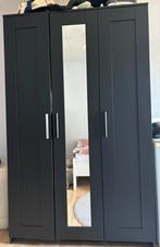 Ikea BRIMNES kledingkast, Huis en Inrichting, Kasten | Kledingkasten, Ophalen, Gebruikt, 100 tot 150 cm, Met hangruimte