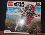 Lego starwars. 75312. Bobba fett starship., Ophalen of Verzenden, Nieuw, Complete set, Lego