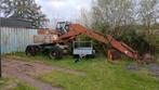 Atlas 1202AB Mobiele Kraan, Zakelijke goederen, Machines en Bouw | Kranen en Graafmachines, Ophalen, Kraan