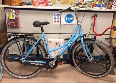 28 inch Puch +KORTING,INRUIL,Middenmotor, 3,7 shimano naaf, Kinderen en Baby's, Speelgoed | Buiten | Actiespeelgoed, Nieuw, Ophalen of Verzenden