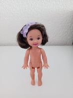 JENNY AS FLOWER FAIRY uit de film Barbie in de Notenkraker, Verzamelen, Poppen, Ophalen of Verzenden, Gebruikt, Pop