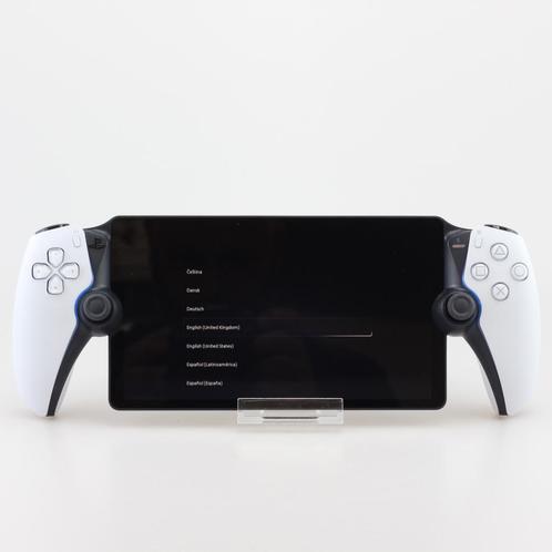 Playstation Portal Wit Nette Staat, Spelcomputers en Games, Spelcomputers | Sony PlayStation 5, Zo goed als nieuw