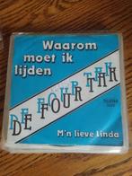 de four tak, Cd's en Dvd's, Vinyl | Nederlandstalig, Overige formaten, Levenslied of Smartlap, Ophalen of Verzenden, Zo goed als nieuw