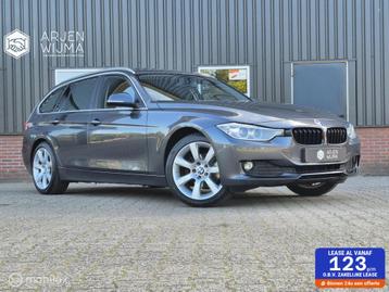 BMW 3-serie Touring 316d F31| Leder|Xenon|Pano|Cruise|Clima| beschikbaar voor biedingen