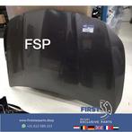 W117 CLA originele Motorkap Mercedes 2013-2018 ZWART WIT GRI, Gebruikt, -, Ophalen of Verzenden, -