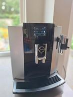Jura E8 volautomatische koffiemachine, Witgoed en Apparatuur, Koffiezetapparaten, Ophalen, Afneembaar waterreservoir, Gebruikt