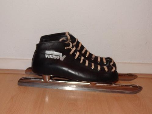 Noren 41 Viking laag Junior lage noren schaatsen maat 42., Sport en Fitness, Schaatsen, Gebruikt, Noren, Viking, Ophalen of Verzenden
