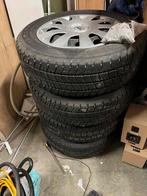 Set winterbanden met velgen renault  master/ Trafic, Ophalen of Verzenden, Zo goed als nieuw, Nb, Nb