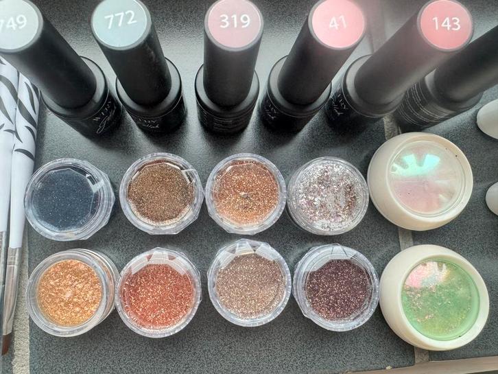 Gellak Nagellak & Accessoires, Sieraden, Tassen en Uiterlijk, Uiterlijk | Cosmetica en Make-up, Nieuw, Toebehoren, Handen en Nagels