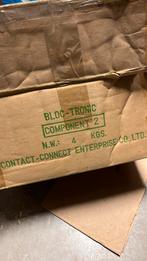 Bloc-Tronic Component 2 nieuw in de verpakking, Ophalen of Verzenden