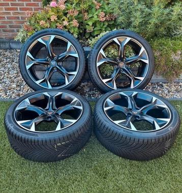 19" Cupra Formentor velgen + Bridgestone All Season banden beschikbaar voor biedingen