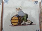 10 oude tegeltjes, Antiek en Kunst, Antiek | Wandborden en Tegels, Ophalen of Verzenden