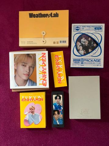 Enhypen Album sale (meerdere slides) beschikbaar voor biedingen