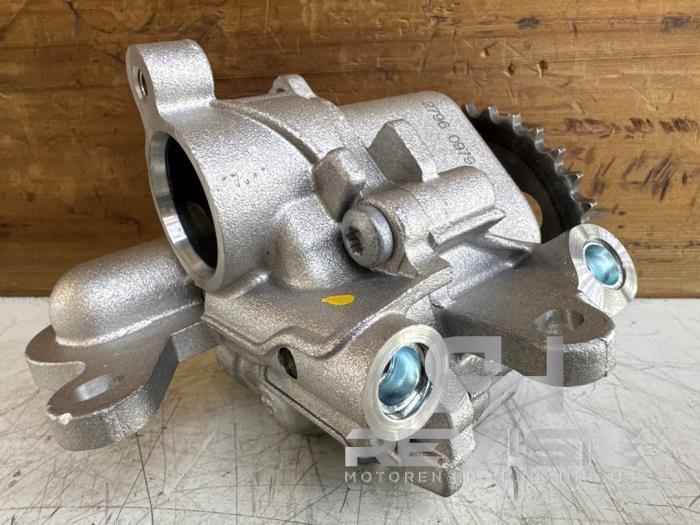 Oliepomp van een Ford Transit, Auto-onderdelen, Motor en Toebehoren, Ford, Nieuw, 3 maanden garantie, Ophalen of Verzenden