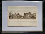 Ets van Spaarne Bakenessergracht, Haarlem, Antiek en Kunst, Kunst | Etsen en Gravures, Ophalen of Verzenden