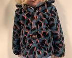 Winterjas maat 98/104 HEMA, Kinderen en Baby's, Kinderkleding | Maat 98, Ophalen of Verzenden, Zo goed als nieuw, Meisje, Jas