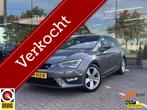 Seat Leon ST 1.4 EcoTSI FR Connect Bsns LED Navi Mooie staat, Auto's, Seat, Voorwielaandrijving, Gebruikt, 4 cilinders, 150 pk